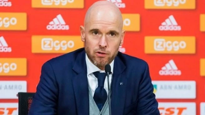 AJAX`TA TEN HAG DÖNEMİ