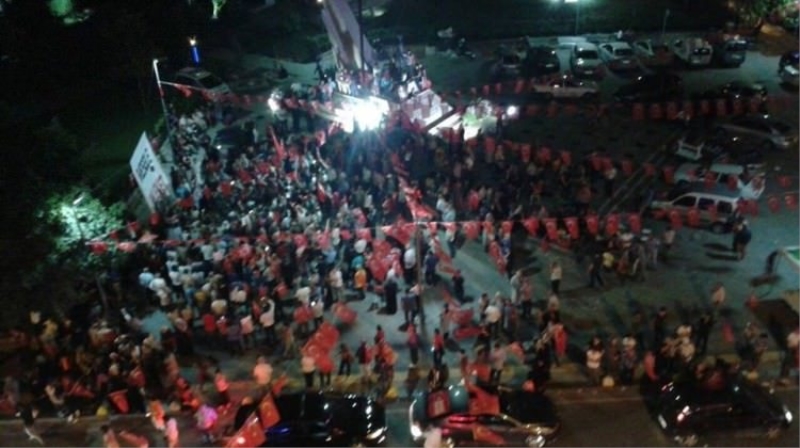 AK Parti'den Kadıköy teklifi