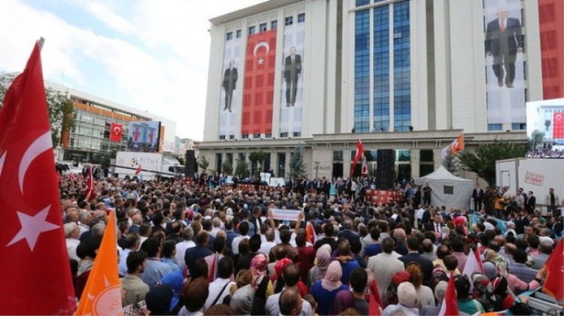AK Parti 15 yaşında
