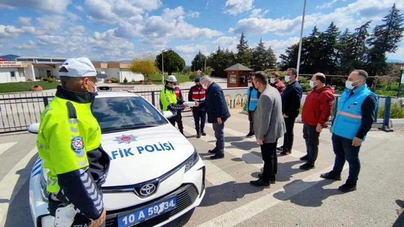 AK Parti Balıkesir Milletvekili Yavuz Subaşı Edremit`te