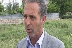 AK Parti Dicle İlçe Başkanı silahlı saldırıya uğradı