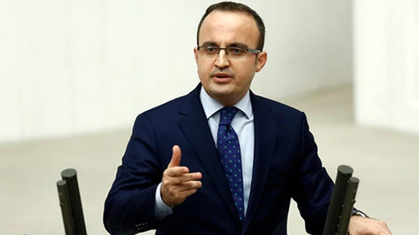 AK Parti Grup Başkanvekili Turan: Afrin meselesi hepimizin ortak meselesidir