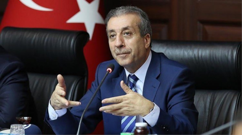 Ak Parti heyeti Gülen'in iadesini görüşüyor