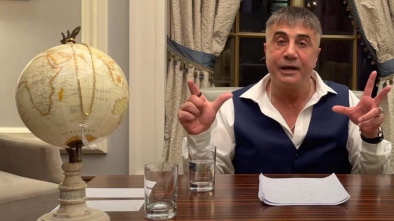 AK Parti MKYK Üyesi Şamil Tayyar: Sedat Peker`le dayatılan gündem tavsamaya başladı