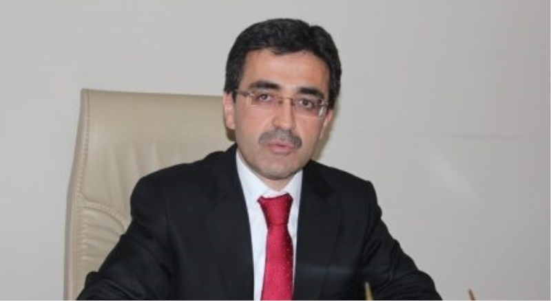 AK Parti Nazilli Teşkilatı görevden alındı