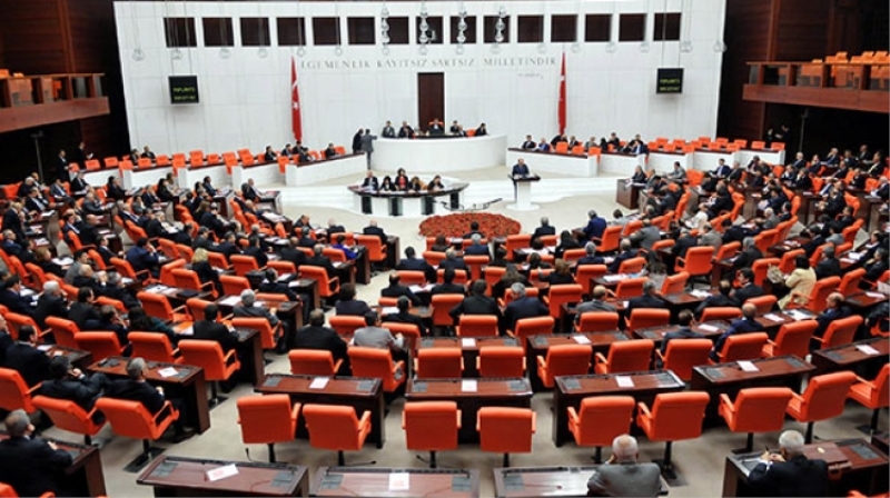 AK Parti o önergeyi geri çekti!