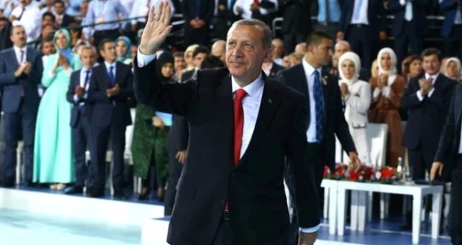 AK Parti Olağanüstü Kongresi?nin Tarihi Belli Oldu