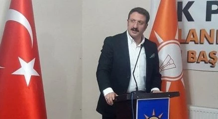 AK Parti Palandöken İlçe Başkanlığı danışma meclisi toplantısı yapıldı