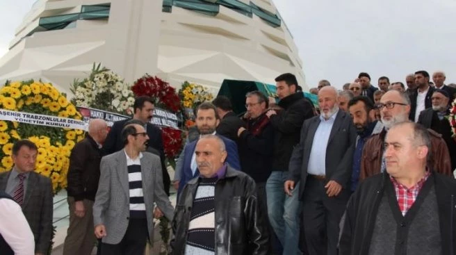 AK Parti teşkilatının acı günü