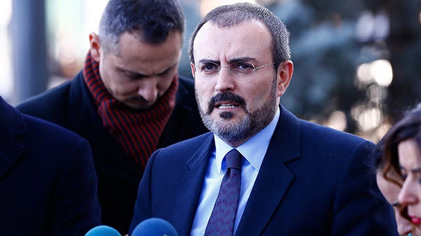AK Parti`den CHP`ye belge yanıtı
