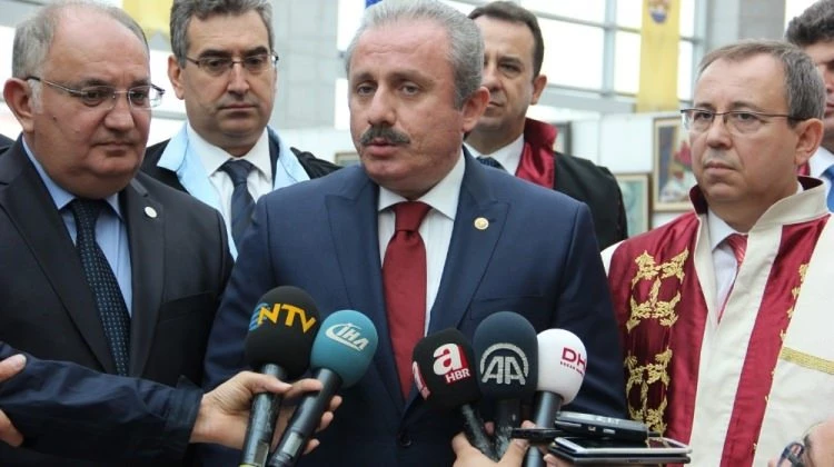 AK Partiden erken seçim açıklaması