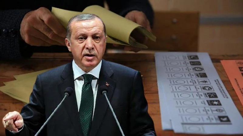 AK Parti`den oy oranlarını yüzde 30`un altında gösteren anket şirketlerine cevap: Oy oranımız yüzde 40