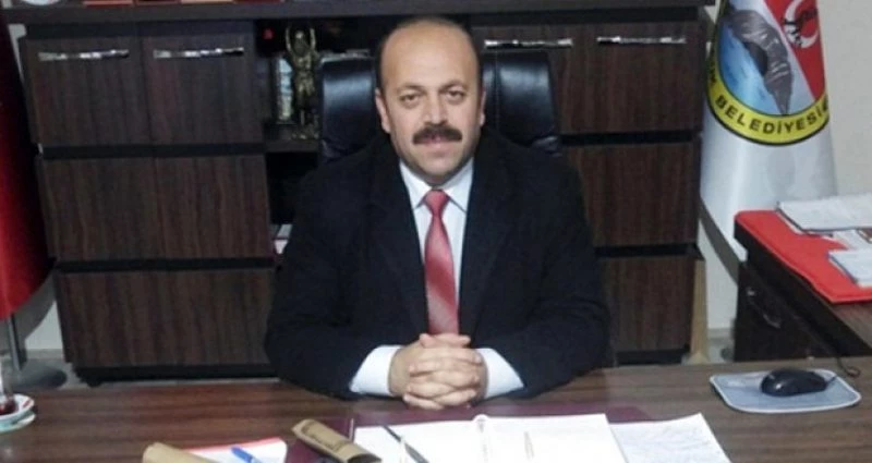 AK PARTİLİ BAŞKAN`A SİLAHLI SALDIRI