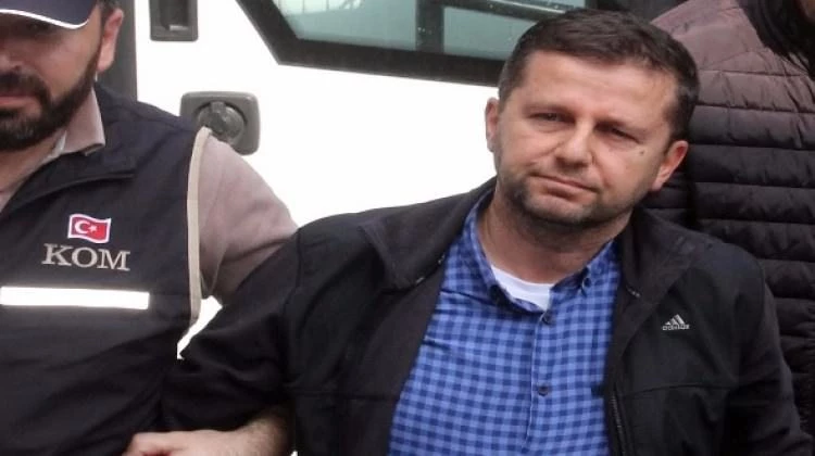 AK Partili eski başkan FETÖ'den tutuklandı!