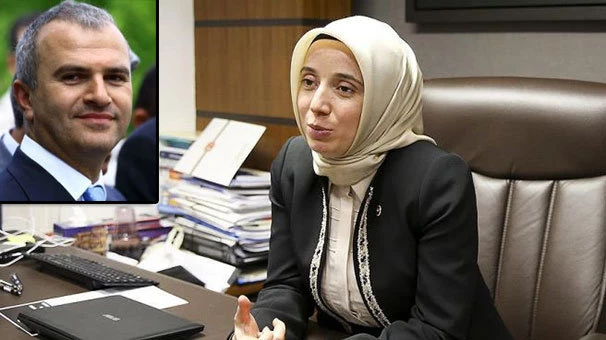 AK Partili Fatma Benli evleniyor