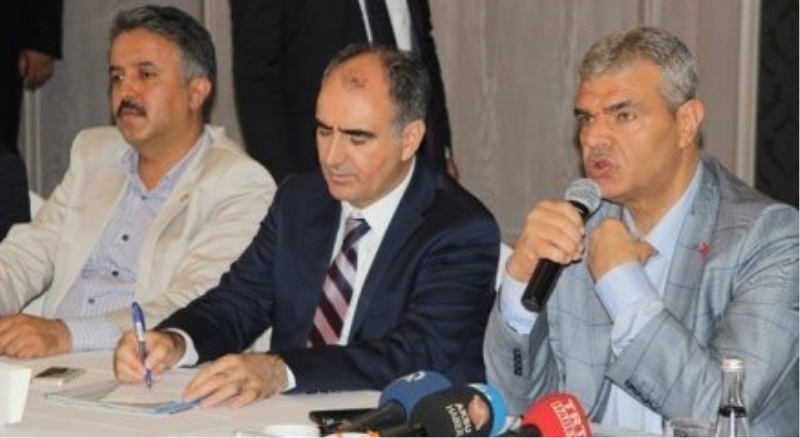 AK Partili Kaynak, Batı ülkelerini eleştirdi