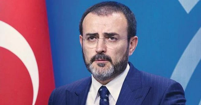 AK Partili Mahir Ünal: Yüzde 48.6`yı anlamaya çalışıyoruz