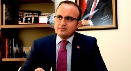 AK Partili Turan?dan AYM?ye destek