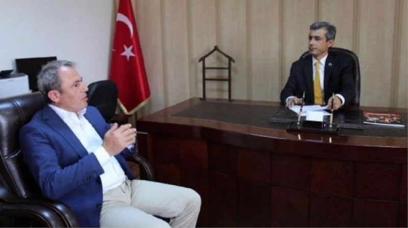 AK Partili vekilden darbeciler için suç duyurusu