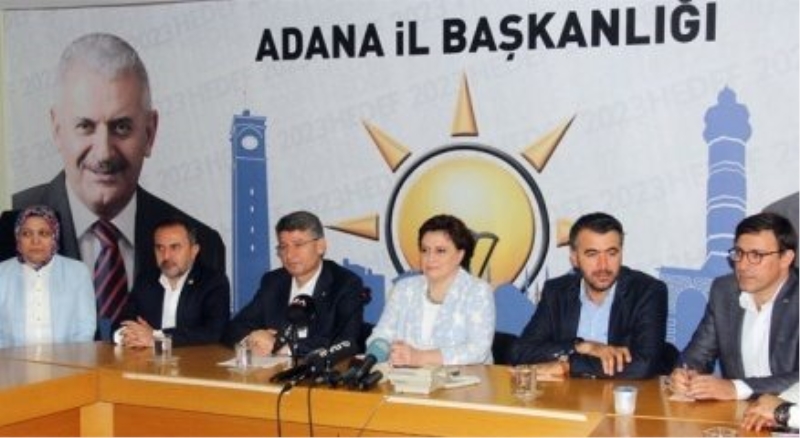 AK Partililer ikinci emre kadar meydanlarda