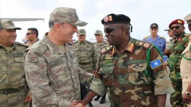 Akar?dan Somali?ye ziyaret