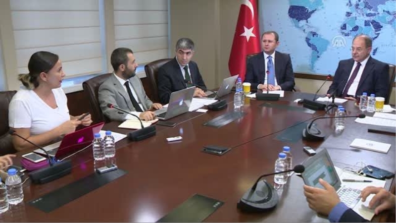 Akdağ: `Sağlıklı Yaşam Merkezleri İnşa Edeceğiz`