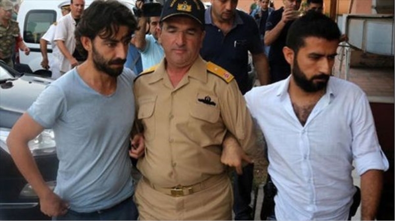 Akdeniz Bölge Komutanı Tuğamiral Nejat Atilla Demirhan 4 saat direnmiş