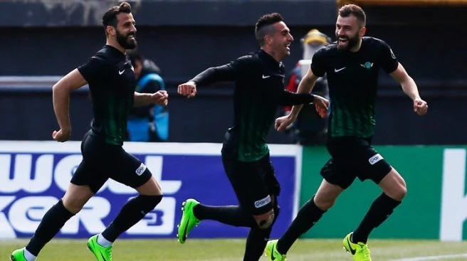 Akhisar hata yapmadı! Derin nefes aldı