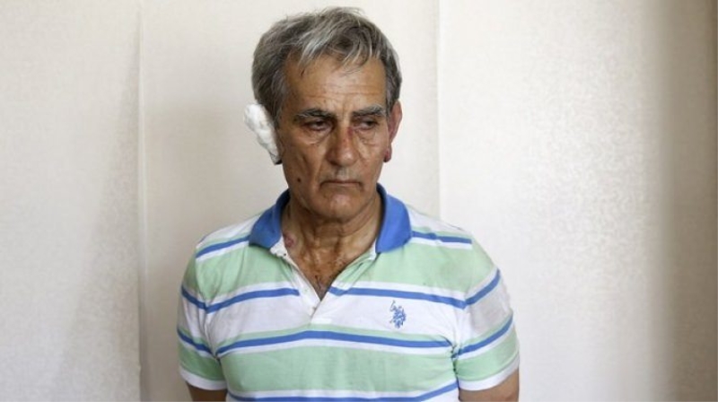 Akın Öztürk'ün çok gizli karargahına baskın