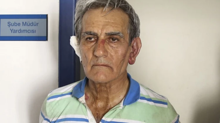 Akın Öztürk'ün emir subayı gözaltında