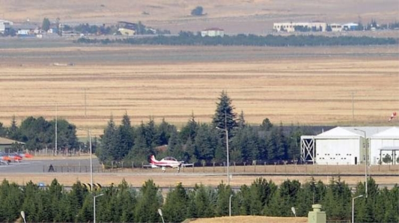 Akıncı Üssü'ndeki 3. sivil!