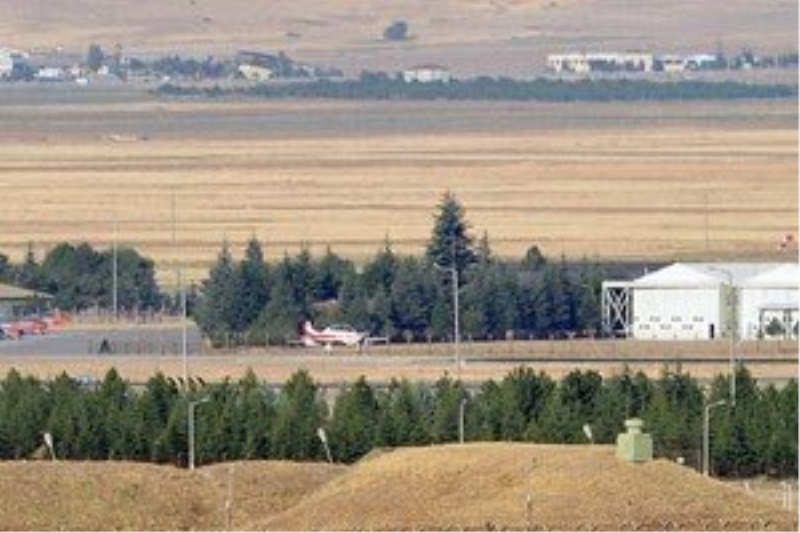 Akıncı Üssü`nde büyük temizlik