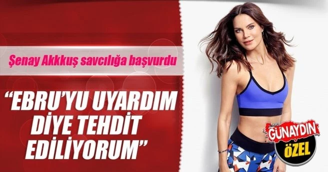 Akkuş?a yengesinden şok suçlama!