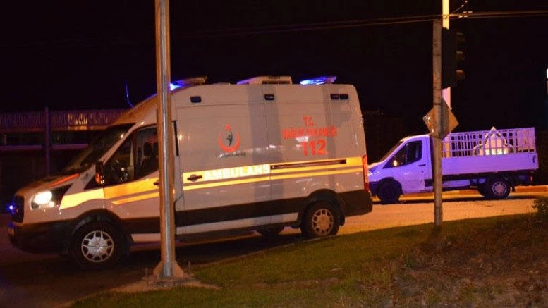 AKRABA VAHŞETİ