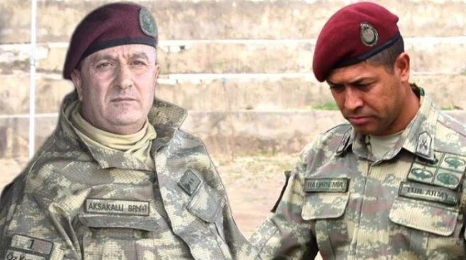 Aksakallı anlattı: Örtüyü kaldırıp alnından öptüm