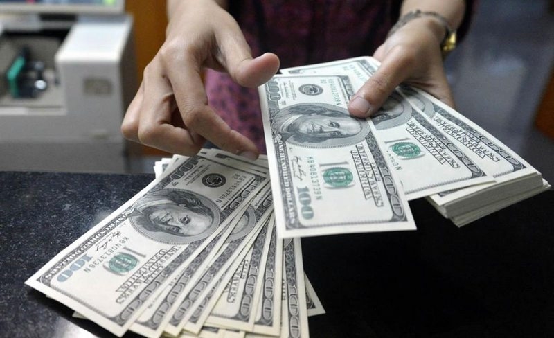 Akşam saatlerinde hareketlenen dolar 8.50 TL`yi aştı