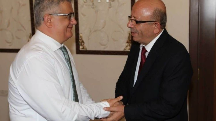 Aksaray barosu yeni yönetimi belirledi