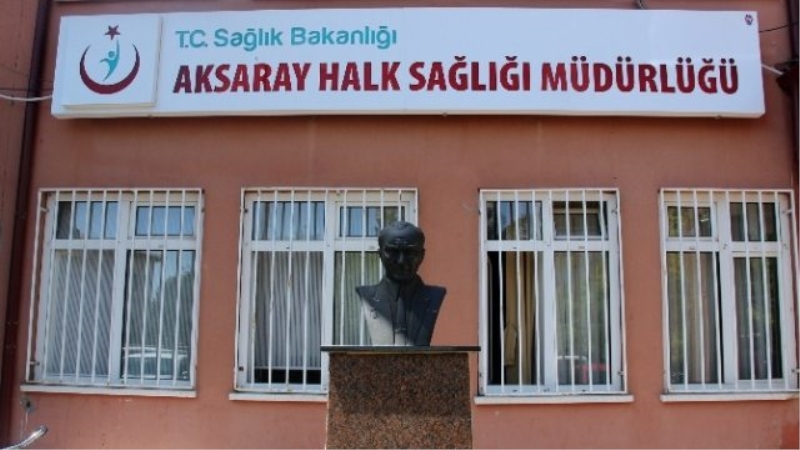 Aksaray`da 19 Sağlık Personeli Açığa Alındı