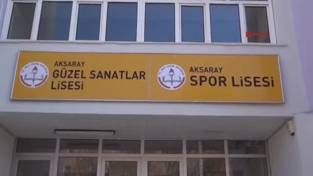 Aksaray-Intihar Eden Liseli Kız Için Il Milli Eğitim Müdürlüğü Soruşturma Başlattı