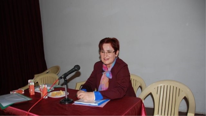 Akseki`de Muhtarlara Eğitim Verildi