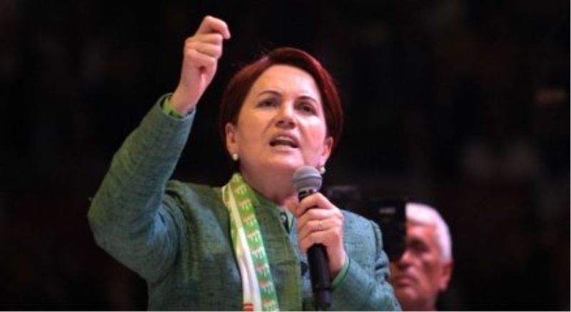 Akşener ve çağrı heyeti disipline sevk edildi