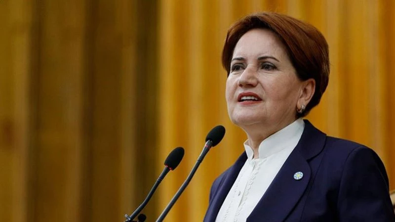 Akşener`den DEVA ve Gelecek Partisi`yle ittifaka yeşil ışık: İş birliği söz konusu olacak gibi görünüyor