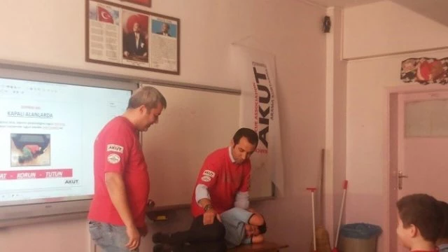 Akut Afyonkarahisar Ekibi Yeni Döneme Hızlı Başladı
