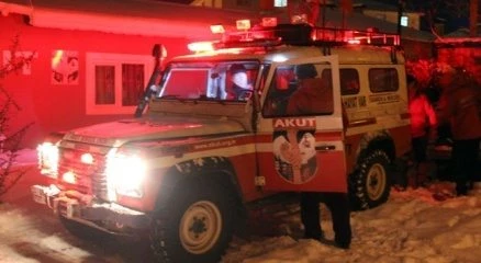 AKUT?tan 6 saatlik kurtarma operasyonu