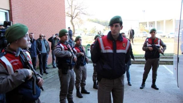 Alaaddin Çakıcı, Hastanede Sağlık Kontrolünden Geçirildi
