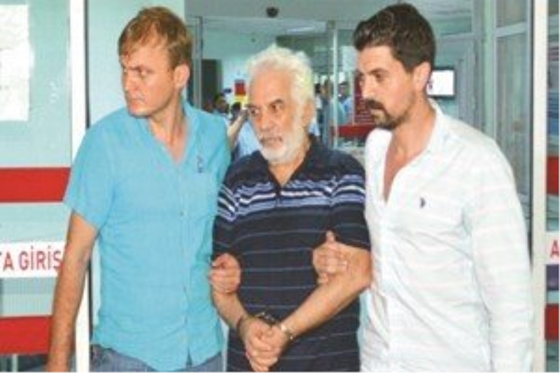 Alaaddin Kaya Balıkesir?de gözaltına alındı