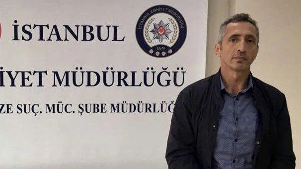 Alaaddin Saral`ın saklandığı ofis polisi bile şoke etti!