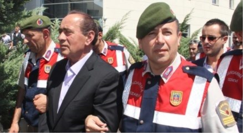 Alaattin Çakıcı sağlık kontrolü için hastaneye getirildi