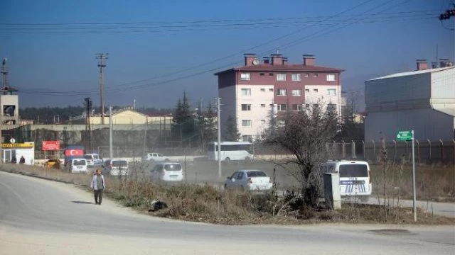 Alaattin Çakıcı`ya Sağlık Kontrolünde Geniş Güvenlik Önlemi
