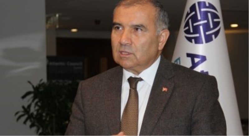 Alaboyun: Amerika PYD?yi SDG diye tanımlayarak başka bir formata soktu